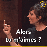 Finger Humour GIF by Montreux Comedy