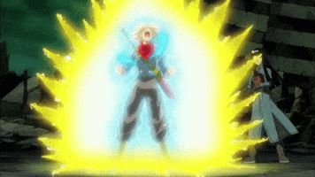 Dragon Ball Trunks GIF by TOEI Animation UK