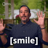 Season 3 Smile GIF by PBS
