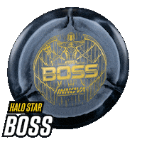 Disc Golf Sticker by Innova Discs