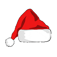 Merry Christmas Sticker by Rhino Records