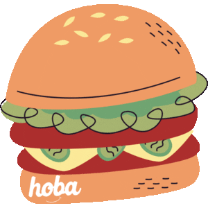 hobadelivery giphyupload delivery pernambuco camaragibe Sticker