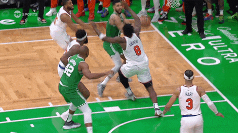 Rejected Nba Playoffs GIF by NBA