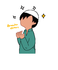 Ramadan Ramadankareem Sticker