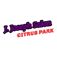 jjs Sticker by J. Joseph Salon