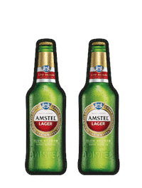 HeinekenSA cheers amstel amstelsa i amstel Sticker