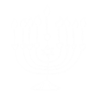 Happy Hanukkah Sticker by Melissa & Doug