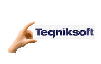 Техниксофт Sticker by Teqniksoft
