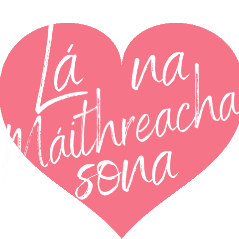 La Irish Sticker by RaidioRiRa