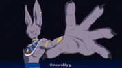 Battle Of Gods Lord Beerus GIF