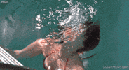 Fast Times At Ridgemont High Swimming GIF