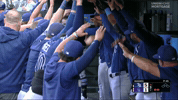 High Five Grand Slam GIF by MLB