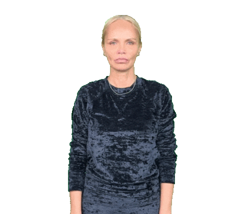 I Hate This No Sticker by Kristin Chenoweth