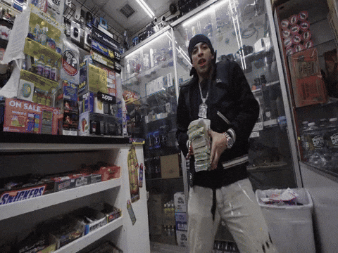 Ugh GIF by broke