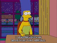 marge simpson GIF