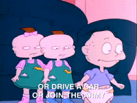 rugrats nickspat GIF