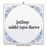 Humor Nl GIF by Tegelspreuken.nl