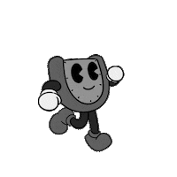 Happy Dance Sticker by strangefruitsmusic