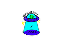 Punkypower Sticker