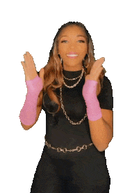 Clapping Sticker by The Alcime Group