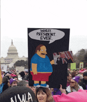 washington dc GIF by Suze Perlov 