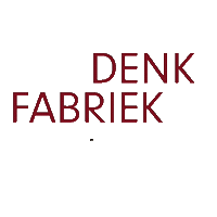 Denkfabriekagency Sticker by Ninarosa Juffermans // Denkfabriek Agency