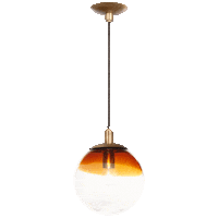 Lamp Chandelier Sticker by Sogni di Cristallo