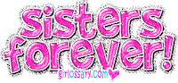 sister Sticker