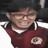 L Loser GIF