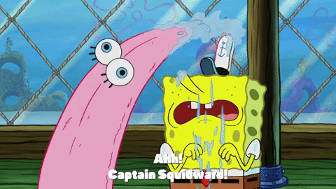 season 9 episode 26 GIF by SpongeBob SquarePants