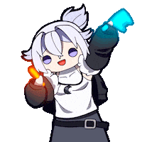 Happy Dance Sticker