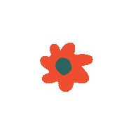 Blushandbloom flowers toronto blush bloom Sticker