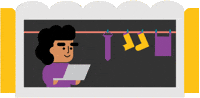 Fashion Sew GIF by CARE | Circular Households