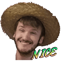 Happy Mood Sticker