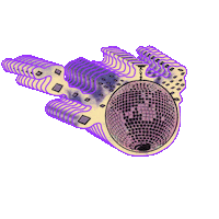 Dance Dancing Sticker by Good Snake