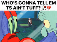 Not Cool Loser GIF