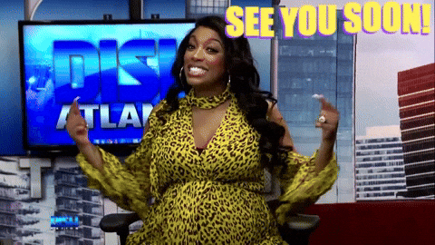 real housewives of atlanta baby GIF by Dish Nation