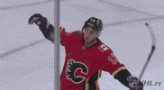 Happy Ice Hockey GIF by NHL