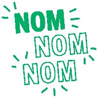 Nom Nom Bbs Sticker by BB's Crispy Chicken