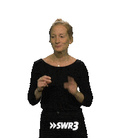 Happy Dance Sticker by SWR3