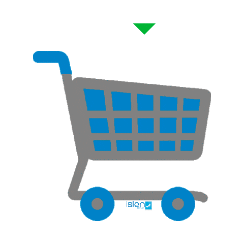 Shopping Ecommerce Sticker by Islen Calçados