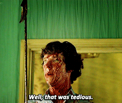 the hounds of baskerville GIF