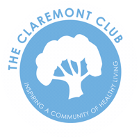 Tennis Club Theclub Sticker by The Claremont Club