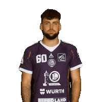 Selestat_Alsace_Handball sahb 2021-2022 virgile pinchot Sticker