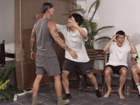 Novel Hug GIF