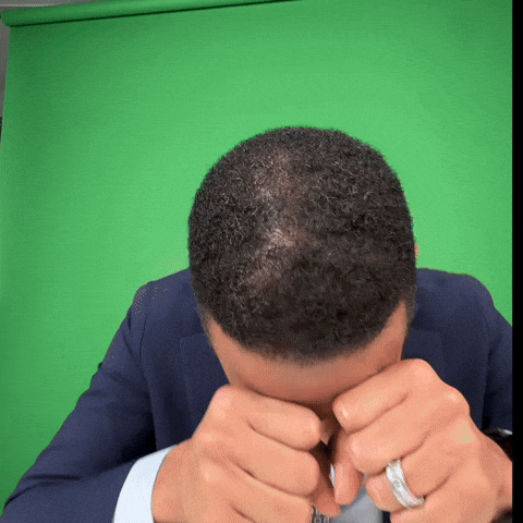 Sad Cnn GIF by Don Lemon