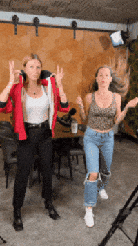 Dying Laughing Comedy GIF by Jessimae Peluso