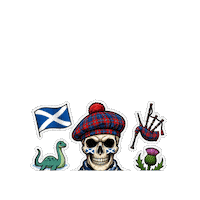 Copa Del Mundo Soccer Sticker