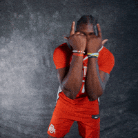 Basketball Buckeye GIF by Ohio State Athletics