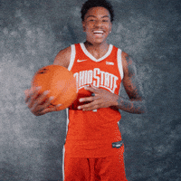 Basketball No GIF by Ohio State Athletics